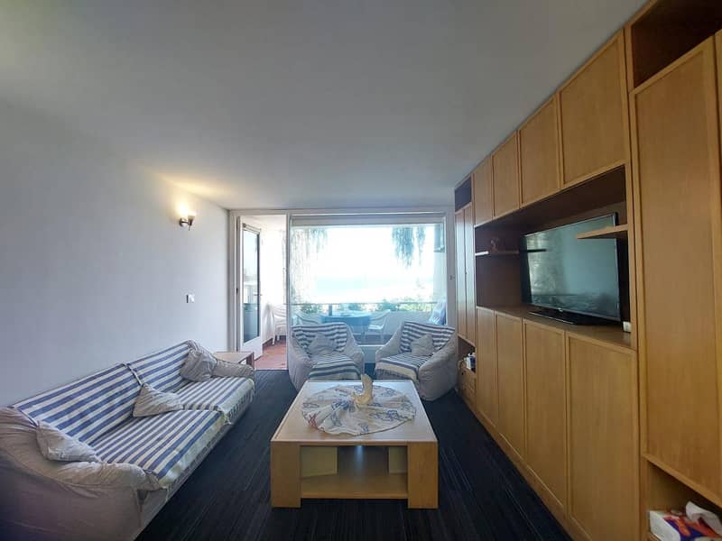 Fully furnished Chalet at Saframarine Resort for sale 2