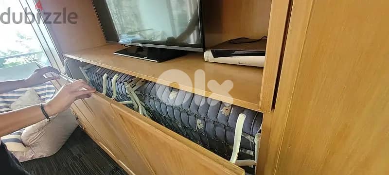 Fully furnished Chalet at Saframarine Resort for sale 6