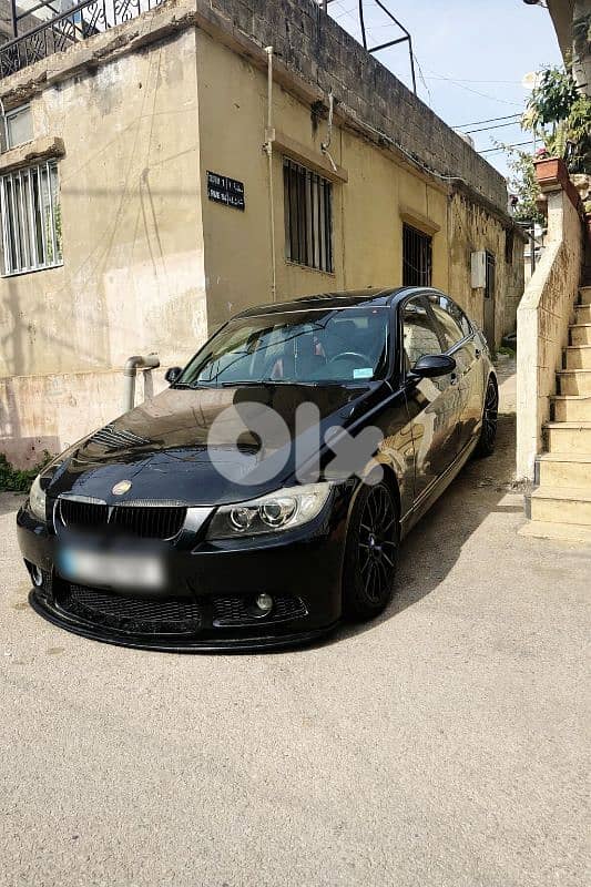 BMW E90 0