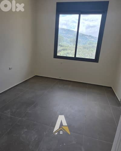 165 SQM Brand New Apartment In Baabdat