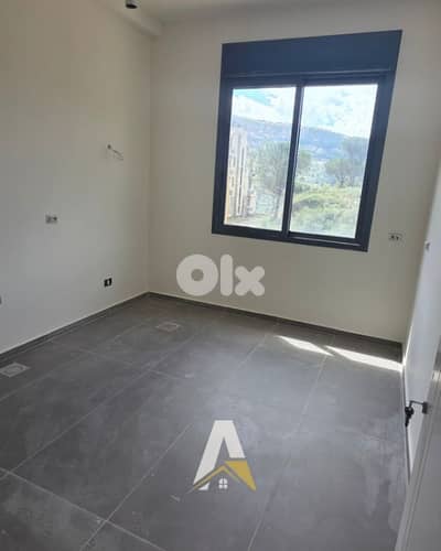 165 SQM Brand New Apartment In Baabdat