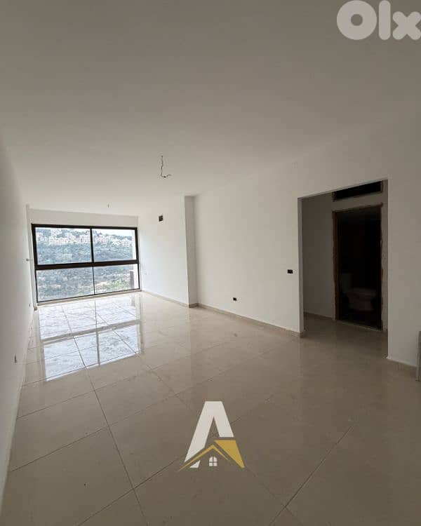 111 SQM Apartment In Mansourieh With Panoramic View 0