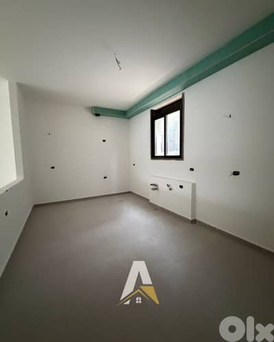 111 SQM Apartment In Mansourieh With Panoramic View