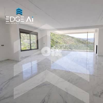 High-End Apartment for Sale | Baabdat #ED201002