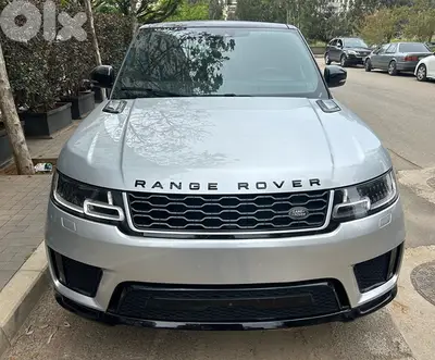 Land Rover Range Rover Sport 2019 HSE INGENIUM