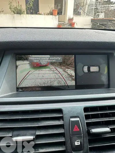 BMW X5 2007 BMW X5 2007
