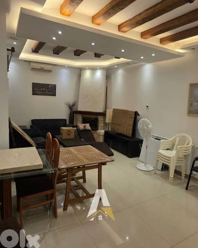 190 SQM Apartment In Baabdat With Mountain View 190 SQM Apartment In Baabdat With Mountain View