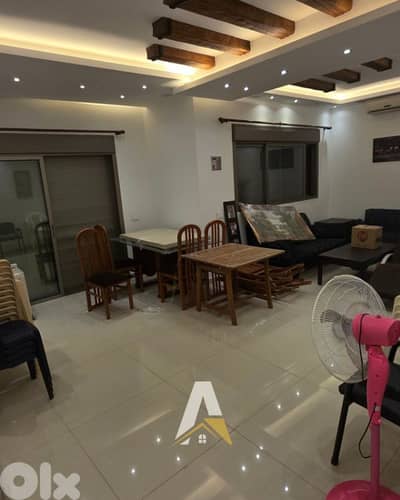 190 SQM Apartment In Baabdat With Mountain View 190 SQM Apartment In Baabdat With Mountain View