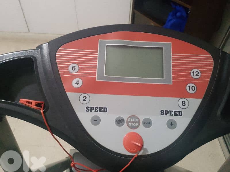 treadmill model js-13852 0