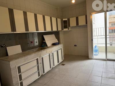 wonderfull apa for rent zouk mosbeh 3 bed 2 wc for 499$