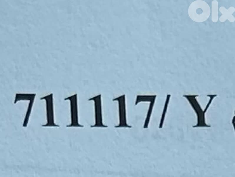 Y 711117 0