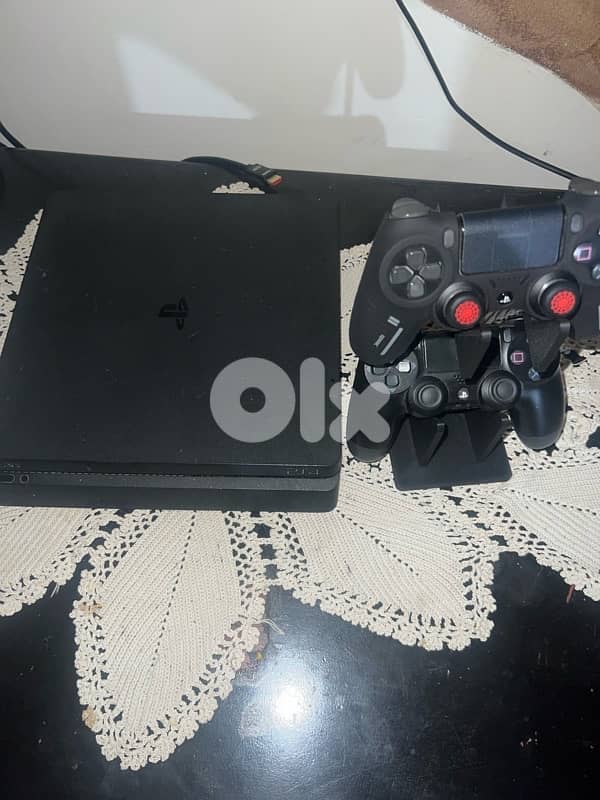 ps4 slim 0