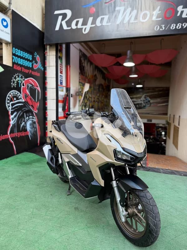 honda adv 160 cc 2025 0