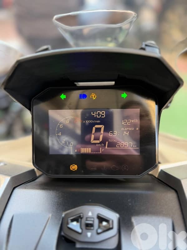 honda adv 160 cc 2025 5