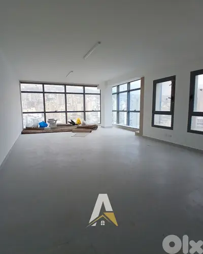 70 SQM Office In Zalka With Mountain View