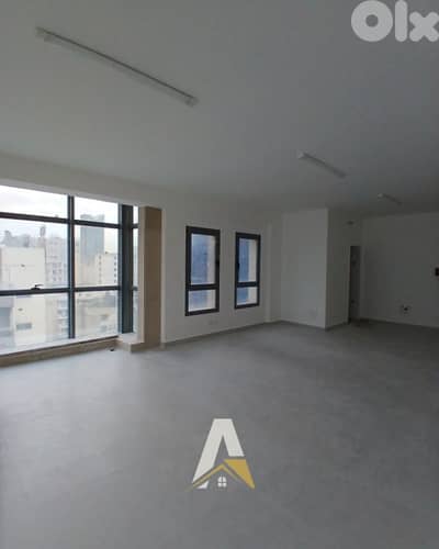 70 SQM Office In Zalka With Mountain View