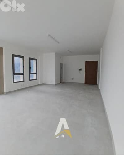 70 SQM Office In Zalka With Mountain View