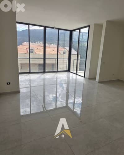 175 SQM Brand New Apartment In Baabdat