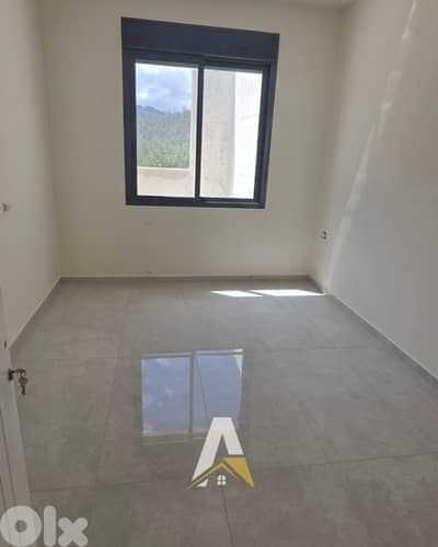 175 SQM Brand New Apartment In Baabdat