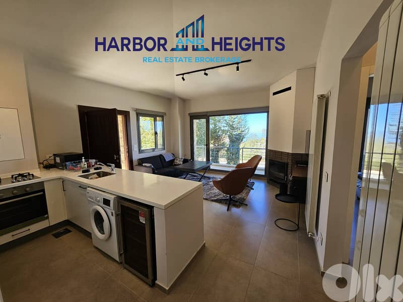 Chalet for Sale in Faqra Club - شاليه للبيع في فقرا 0