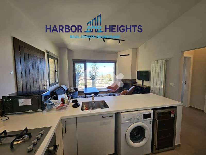 Chalet for Sale in Faqra Club - شاليه للبيع في فقرا 3