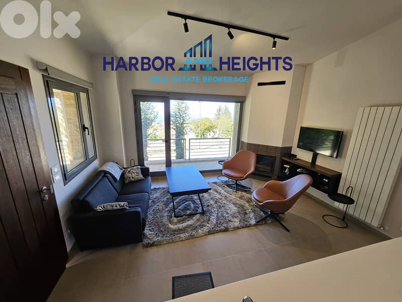 Chalet for Sale in Faqra Club - شاليه للبيع في فقرا 7