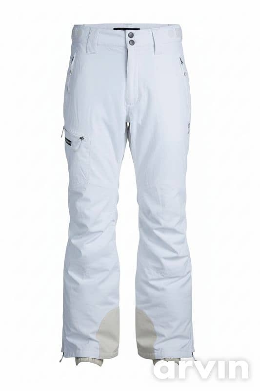 quechua ski pant/snow pant 0