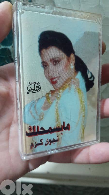 نجوى كرم 0