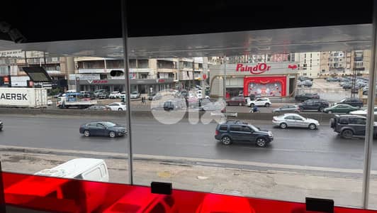 Autostrade ZALKA. Main Road. Store front. Ultimate retail location