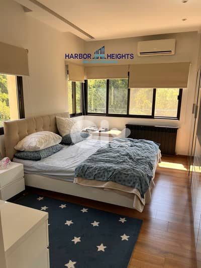 Apartment for Sale in Amchit - شقة للبيع في عمشيت
