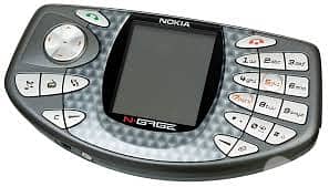 Nokia N-Gage 0