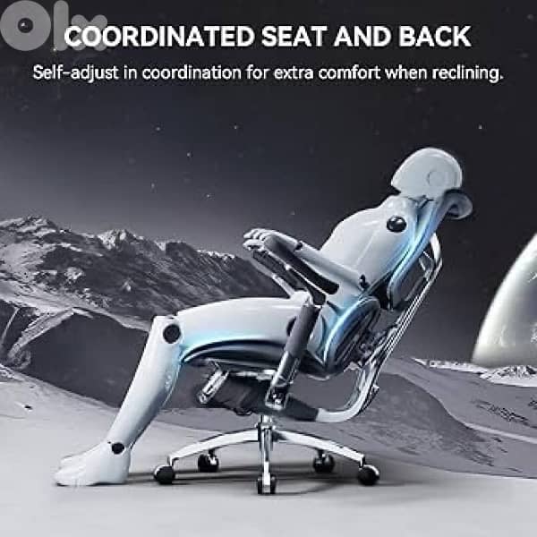 SIHOO S300 PRO Ergonomic 6