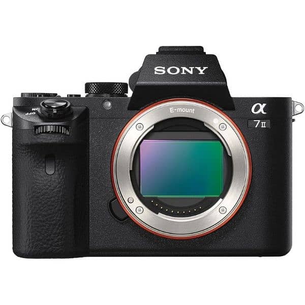 Sony A7ii 0