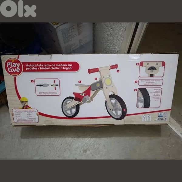 Balance Bike 2