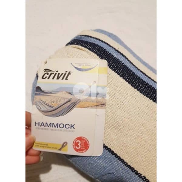 Camping Hammock 1