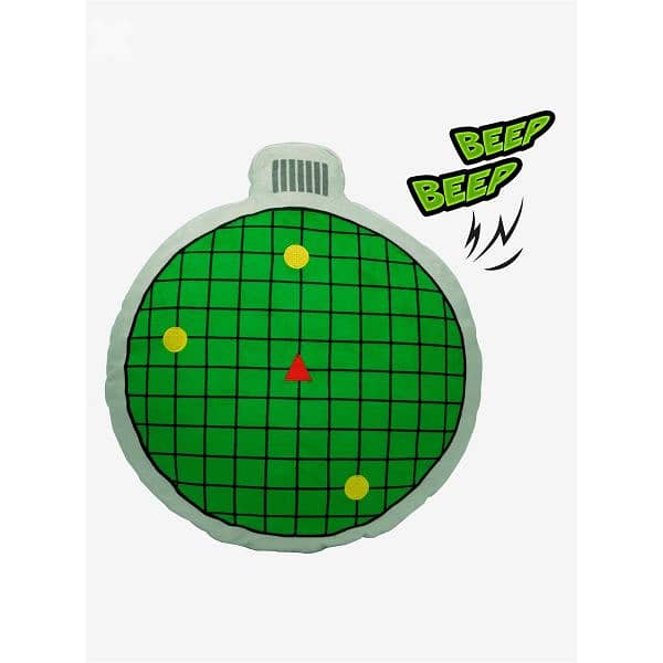 Dragon Ball Radar Plush 0