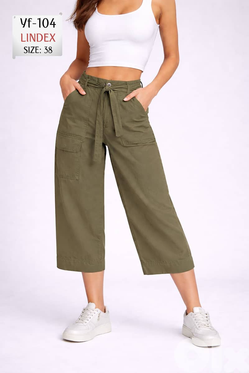 Special European PANTs for Young Ladies 4