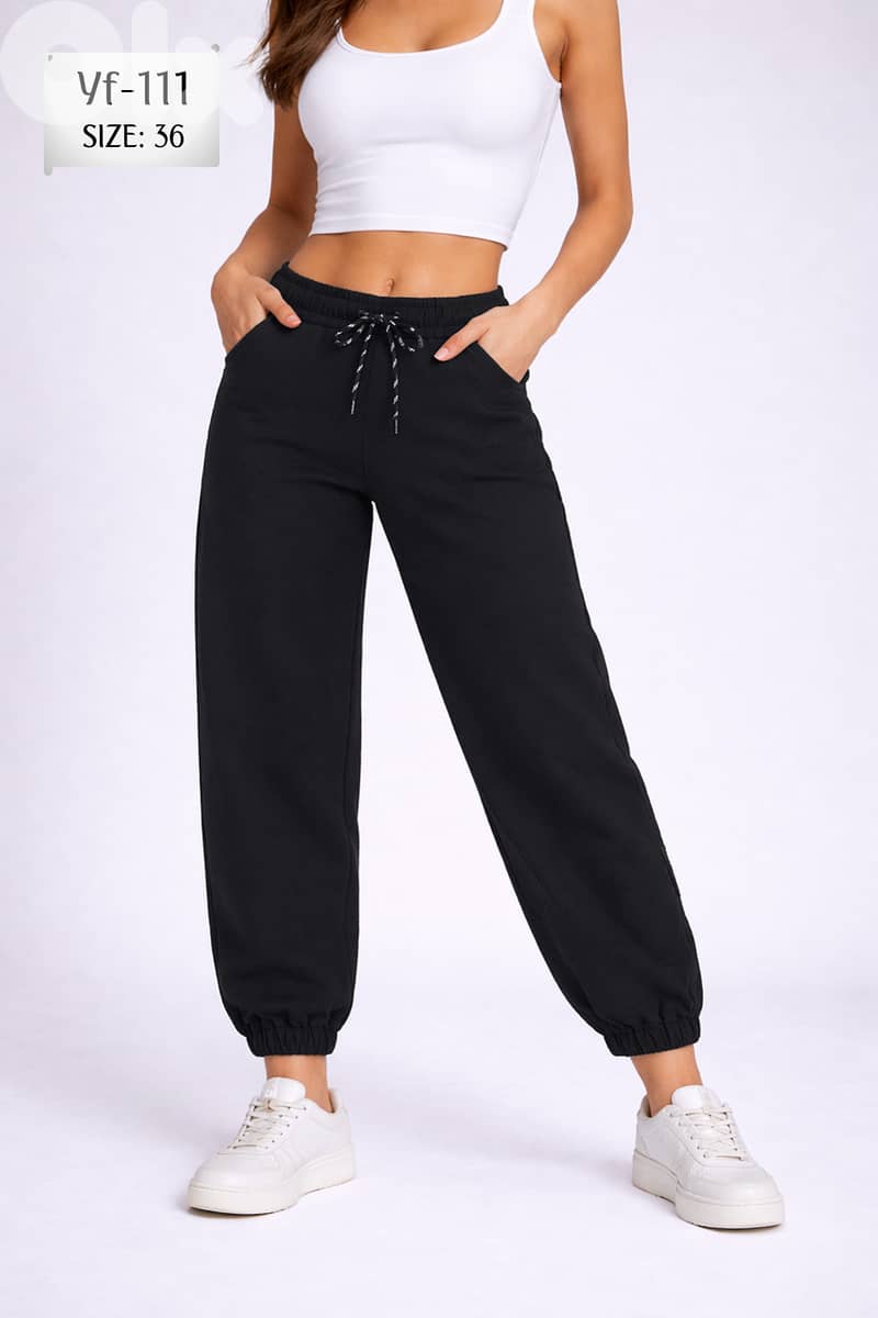 Special European PANTs for Young Ladies 6