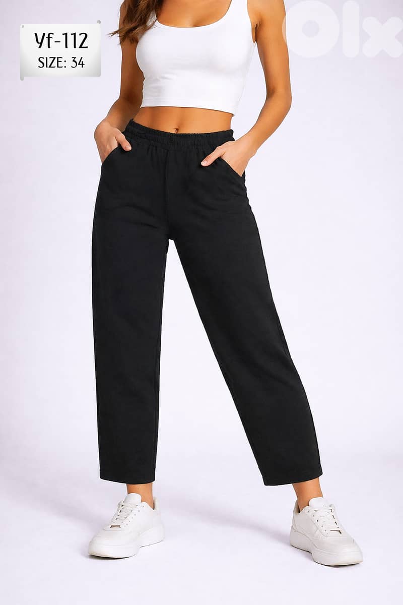 Special European PANTs for Young Ladies 7