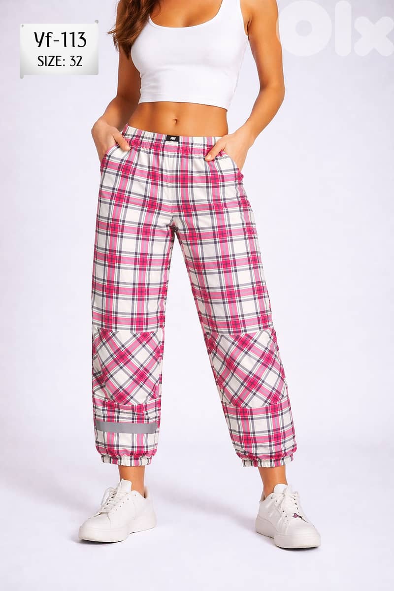 Special European PANTs for Young Ladies 8