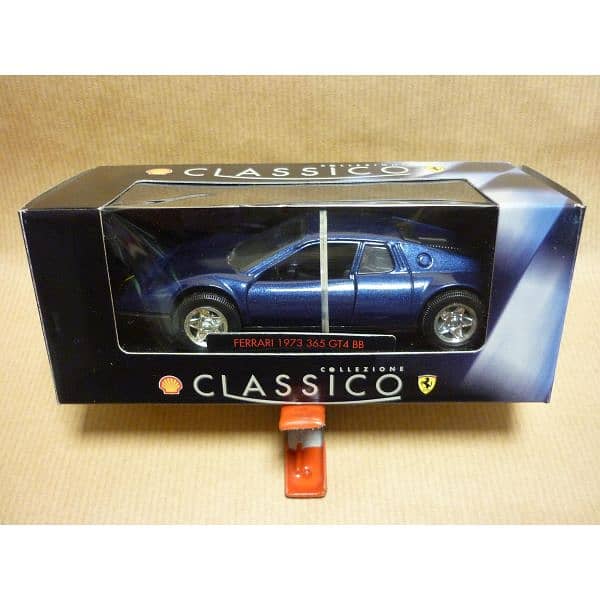 Shell Diecast 1:38 0