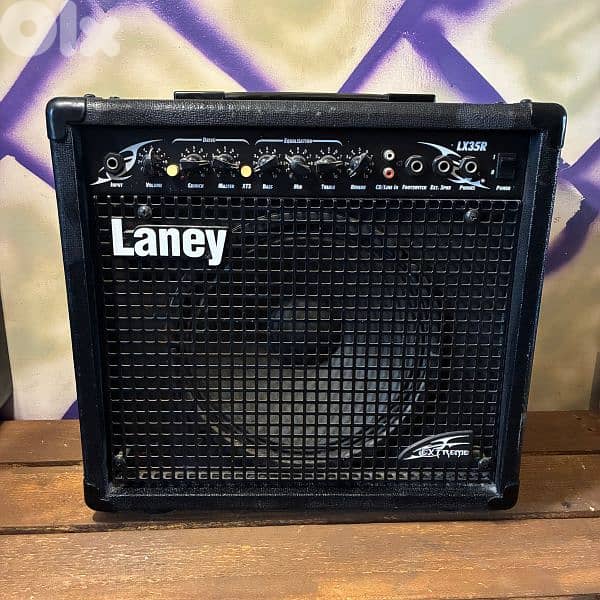 Laney Extreme LX35R 0