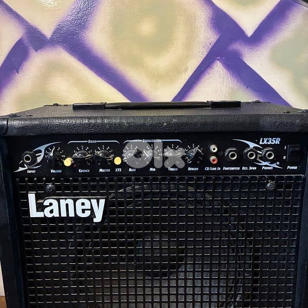 Laney Extreme LX35R 1