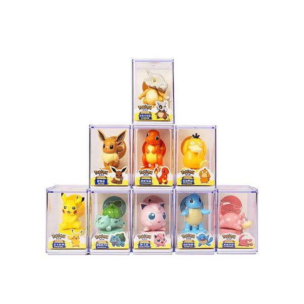 Pokemon Figures Set 2