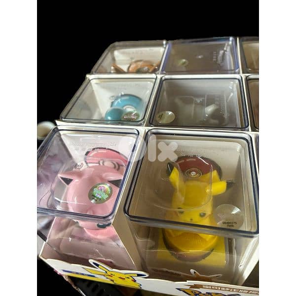 Pokemon Figures Set 3