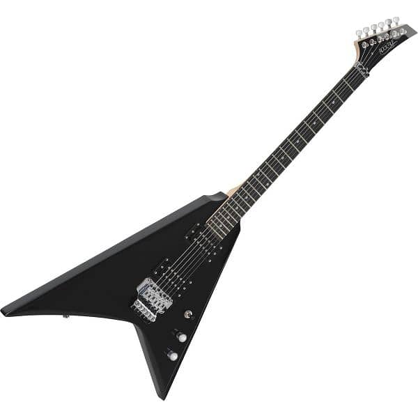 Rocktile Flying V guitar 0