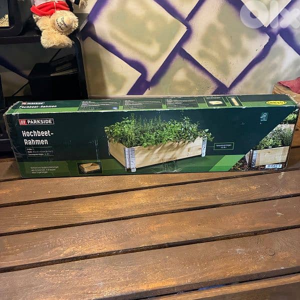 lidl Garden Pot 1