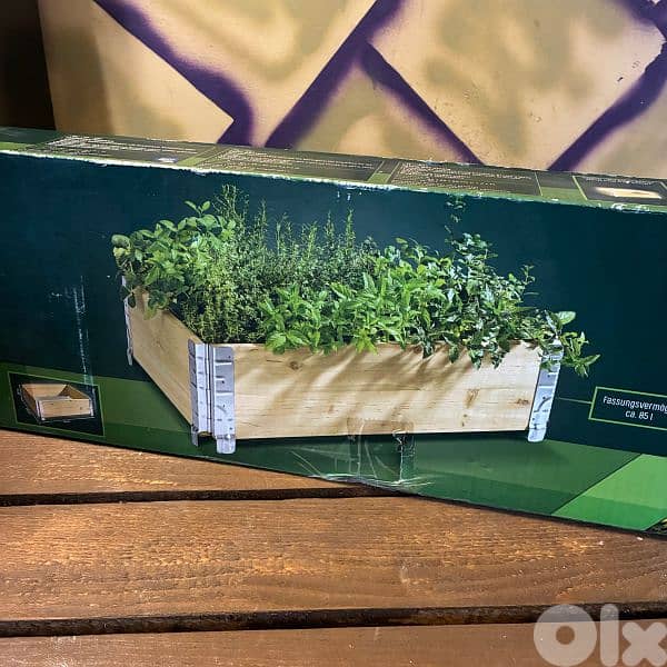lidl Garden Pot 2