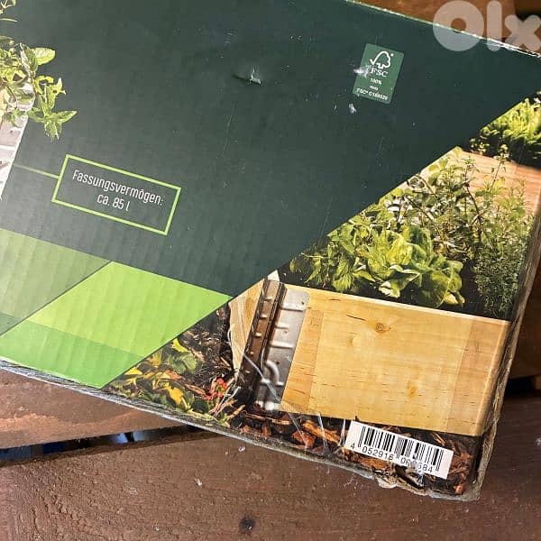 lidl Garden Pot 6