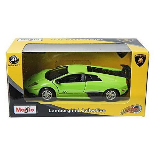 lambo Murcielago 1:41 diecast 0